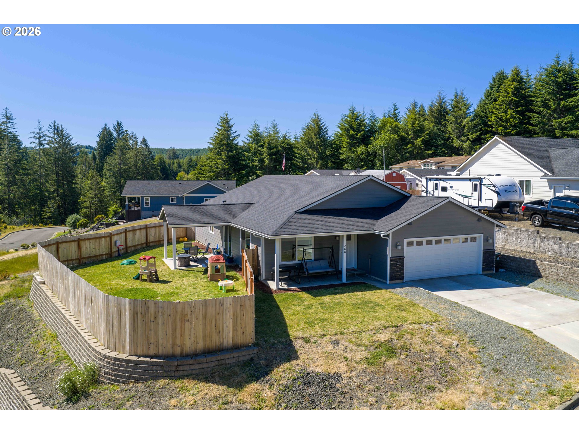 280 FOXGLOVE WAY, Reedsport, OR 97467, photo 2 of 41
