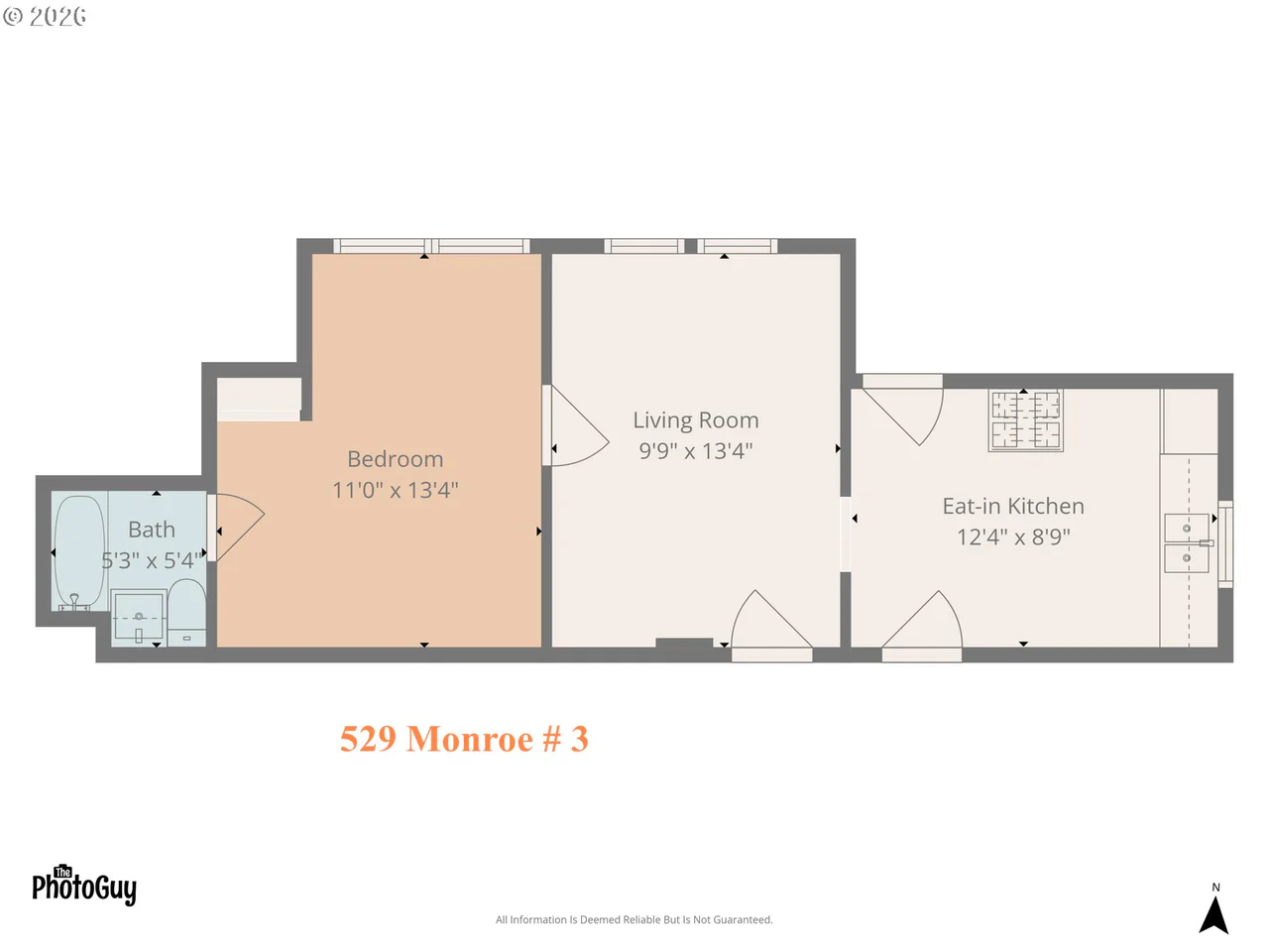 527 MONROE ST, Eugene, OR 97402, photo 8 of 32