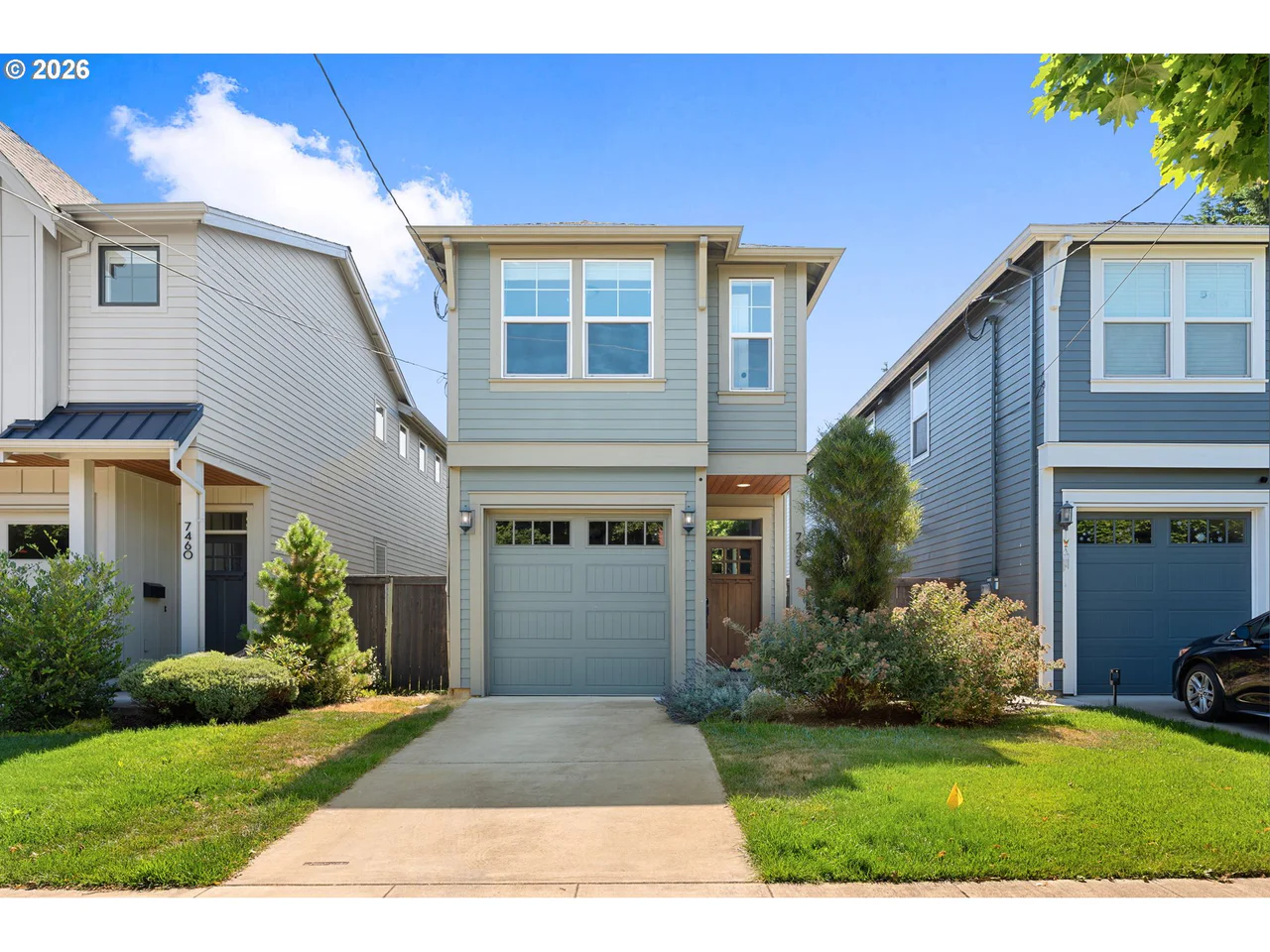 7456 N STOCKTON AVE, Portland, OR 97203, photo 1 of 48