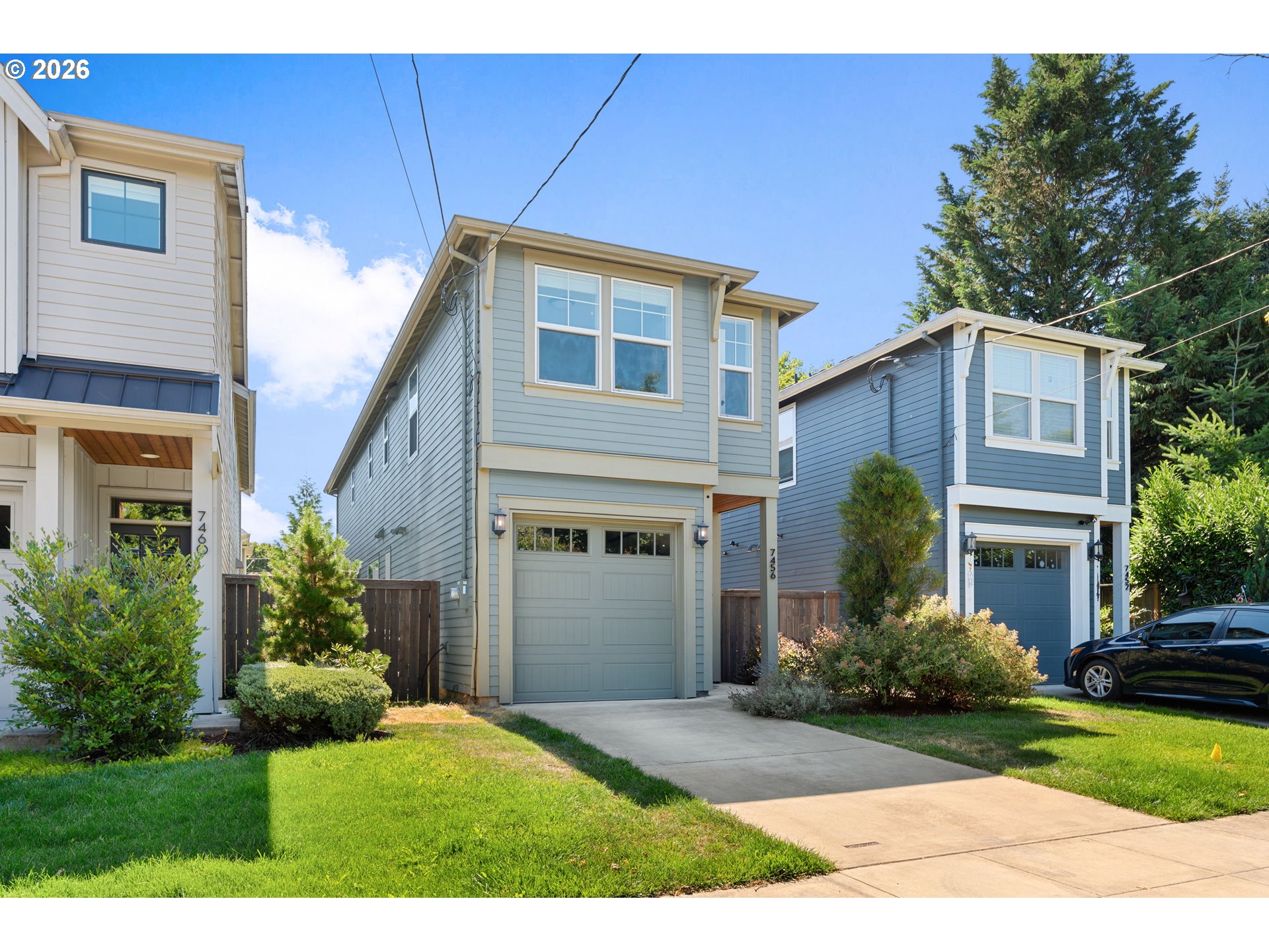 7456 N STOCKTON AVE, Portland, OR 97203, photo 2 of 48