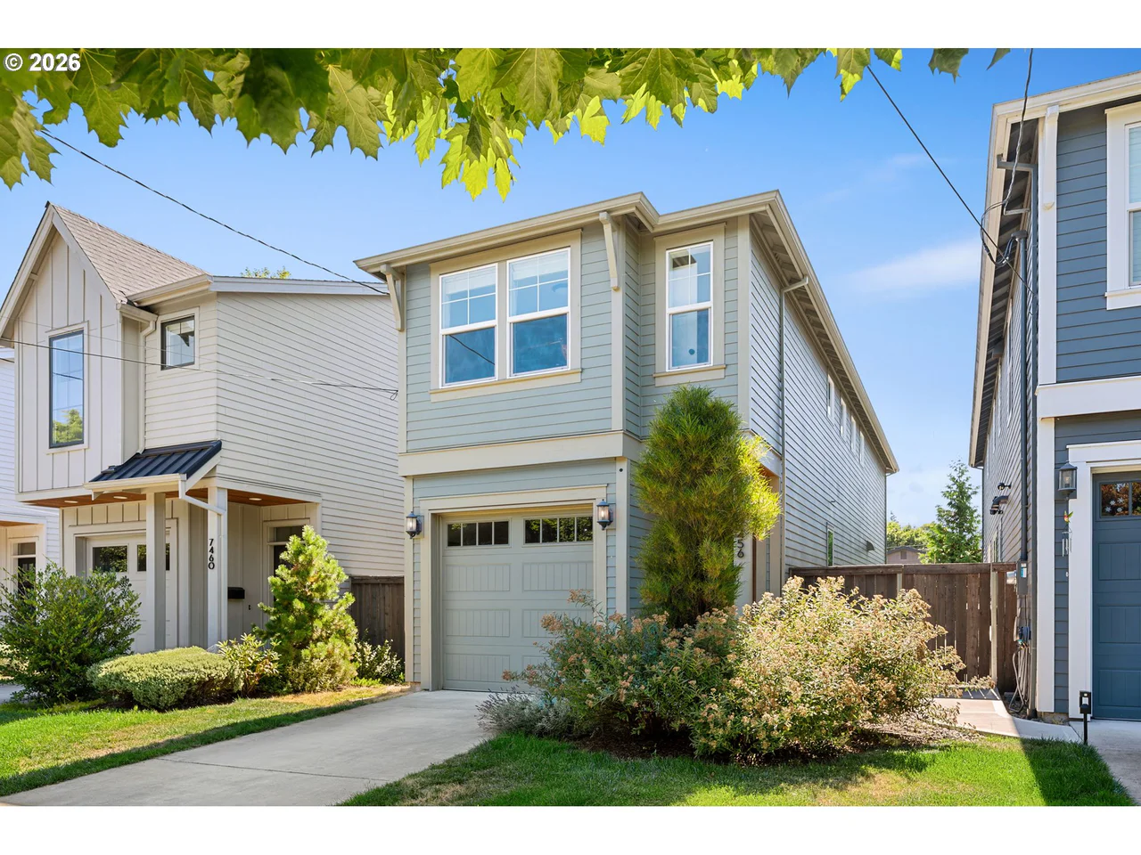 7456 N STOCKTON AVE, Portland, OR 97203, photo 3 of 48