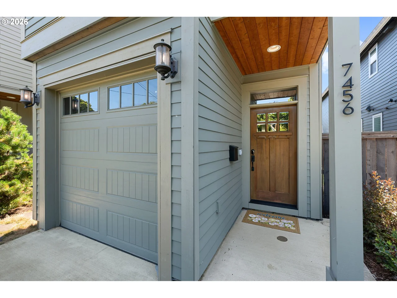 7456 N STOCKTON AVE, Portland, OR 97203, photo 4 of 48