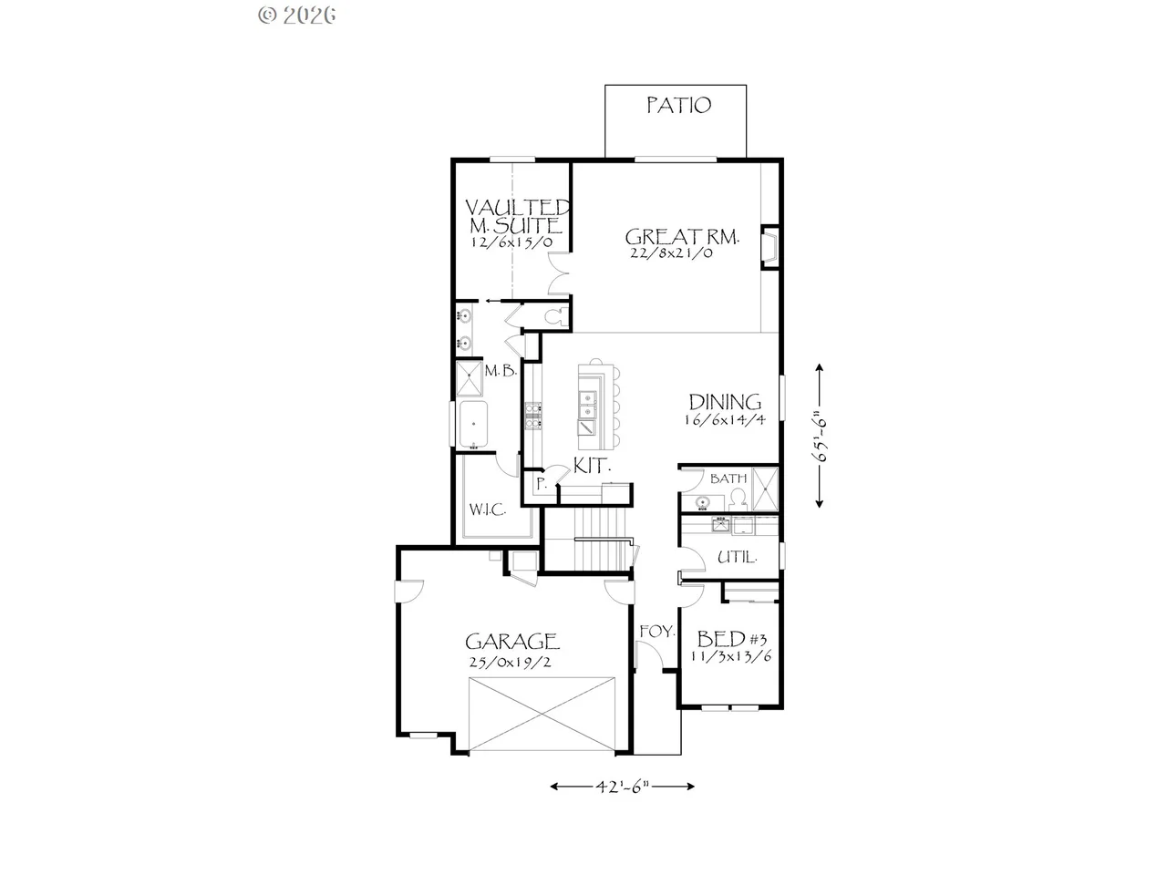 848 W Grant ST, Carlton, OR 97111, photo 3 of 13