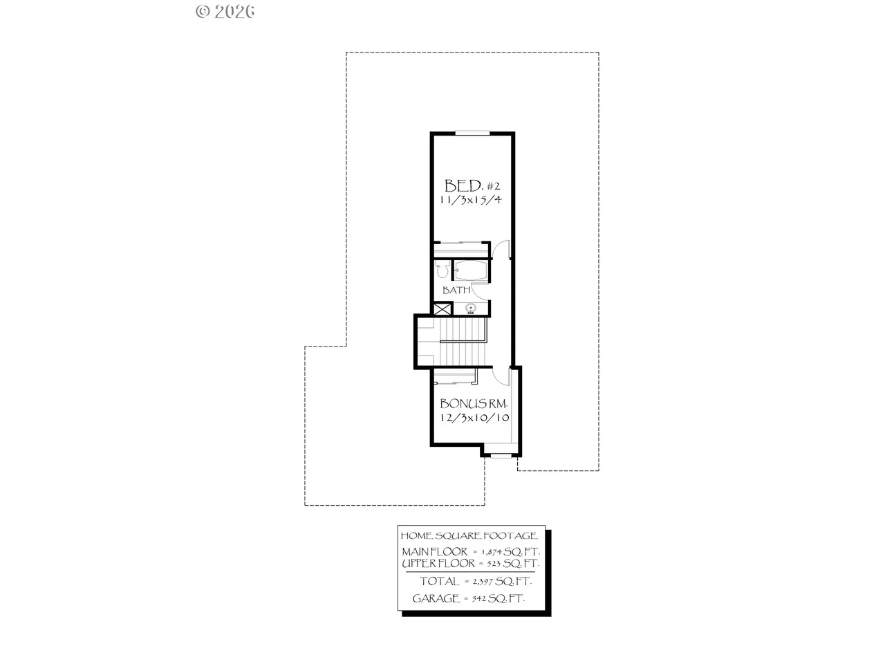 848 W Grant ST, Carlton, OR 97111, photo 4 of 13