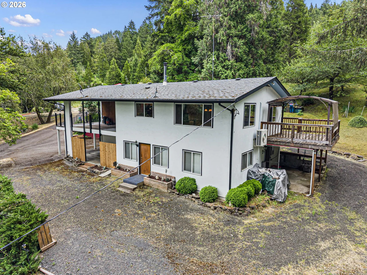 279 LONE ROCK RD, Glide, OR 97443, photo 1 of 48