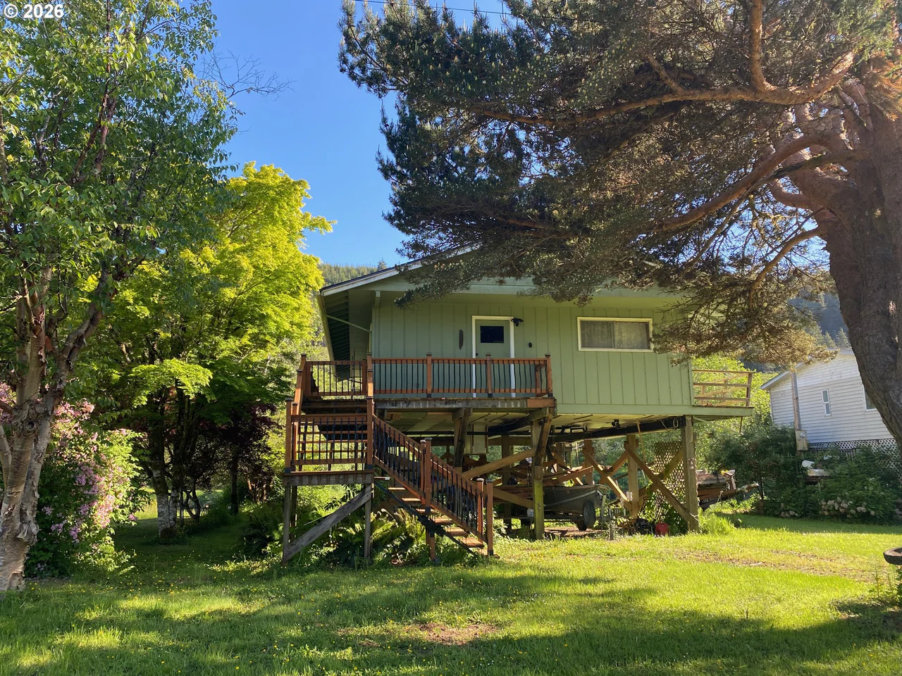 5944 S RIVER LOOP, Lincoln City, OR 97367, photo 1 of 19