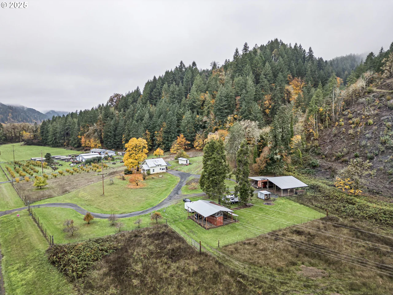 27403 STATE HIGHWAY 38, Elkton, OR 97436, photo 1 of 48