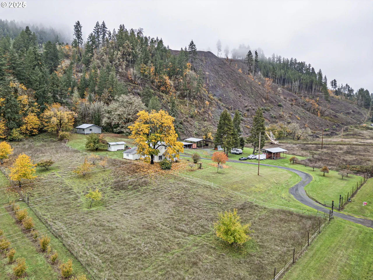 27403 STATE HIGHWAY 38, Elkton, OR 97436, photo 4 of 48