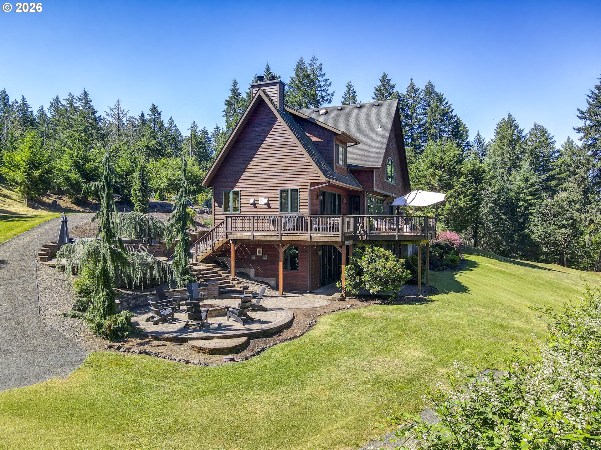6415 NW KESTREL HILL LN, Corvallis, OR 97330, photo 2 of 48