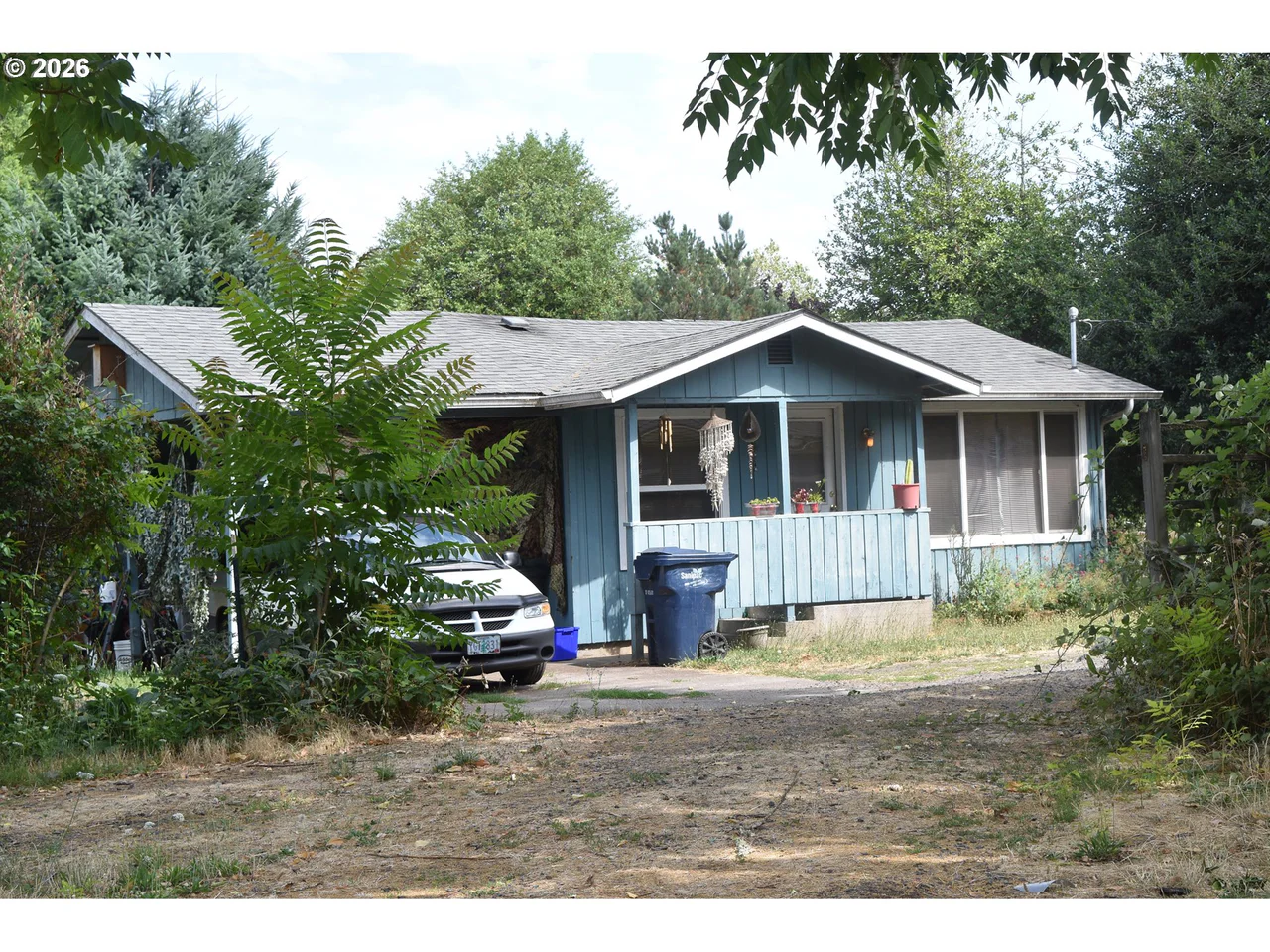 109 MCCLURE LN, Eugene, OR 97404, photo 1 of 7
