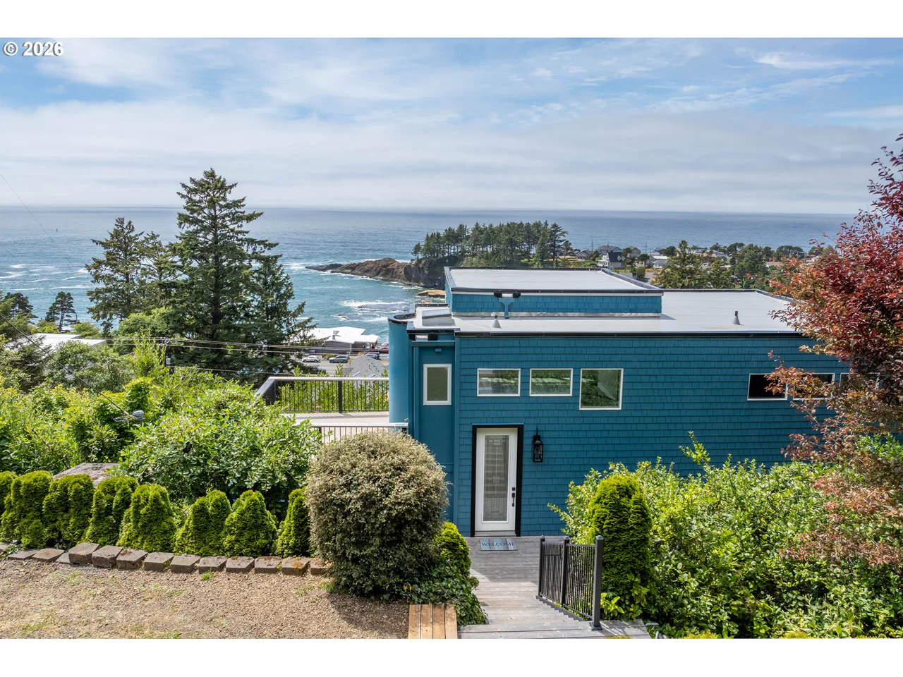 315 NE VISTA TERRACE AVE, Depoe Bay, OR 97341, photo 1 of 32