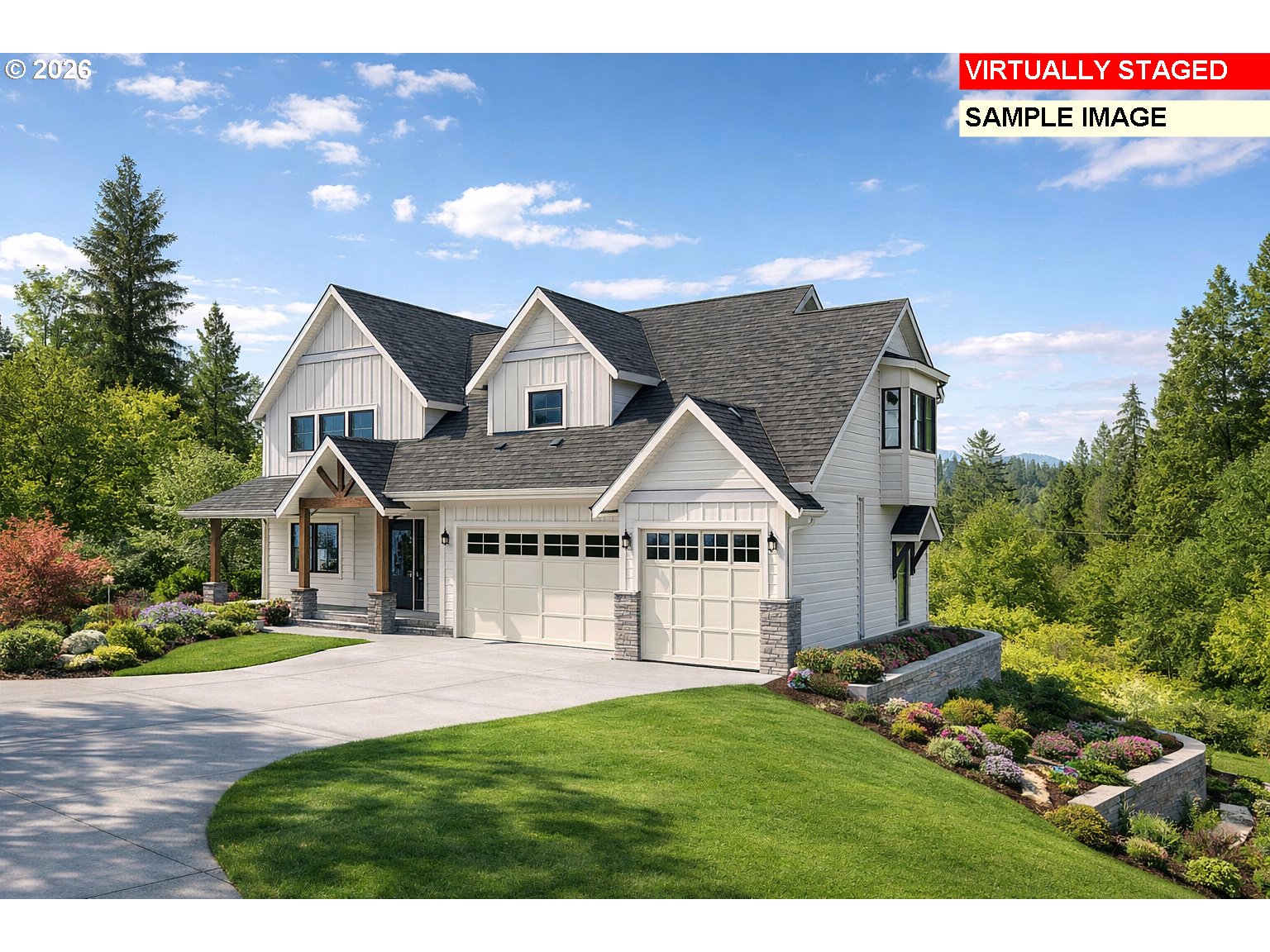 16424 NW ROCK CREEK RD, Portland, OR 97231, photo 2 of 26