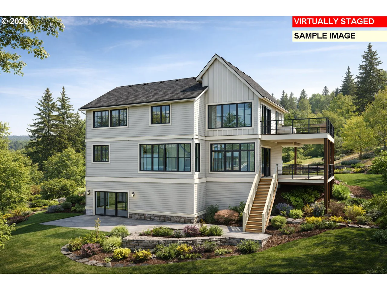 16424 NW ROCK CREEK RD, Portland, OR 97231, photo 3 of 26