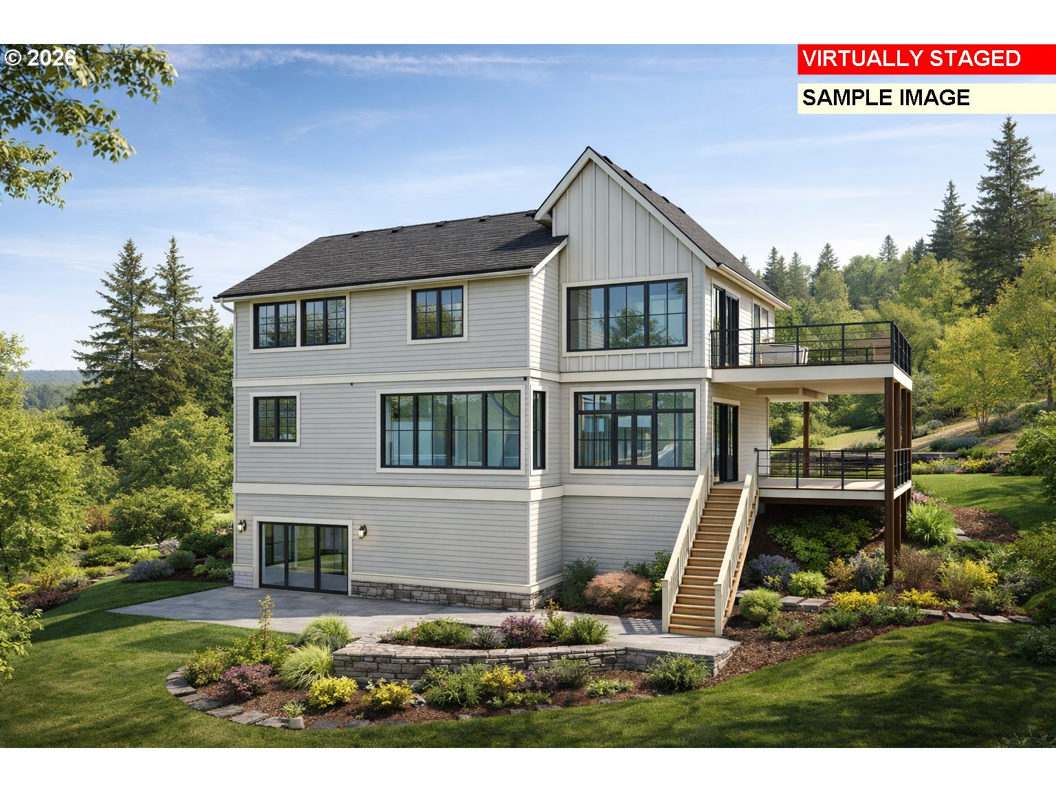 16424 NW ROCK CREEK RD, Portland, OR 97231, photo 3 of 26