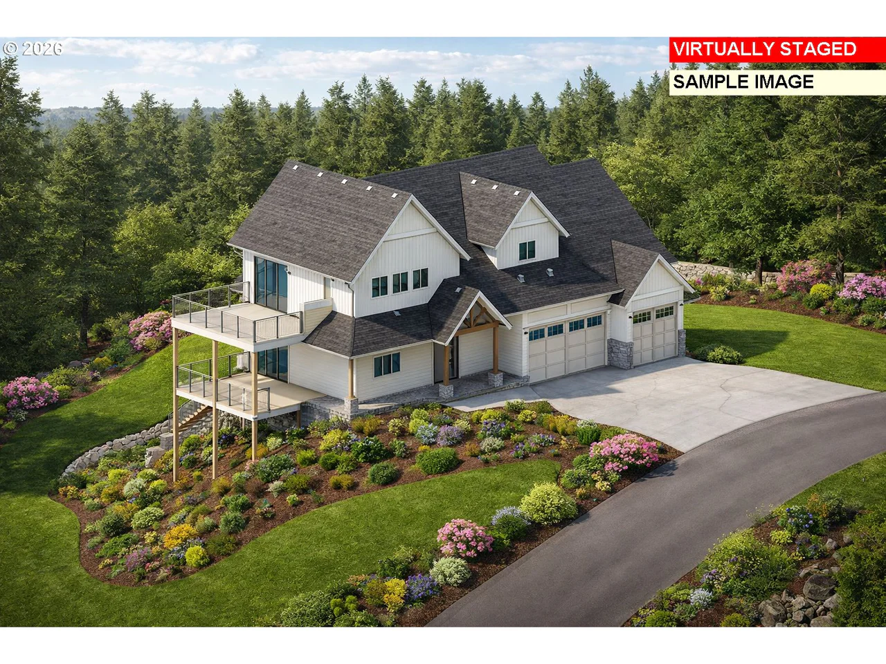 16424 NW ROCK CREEK RD, Portland, OR 97231, photo 5 of 26
