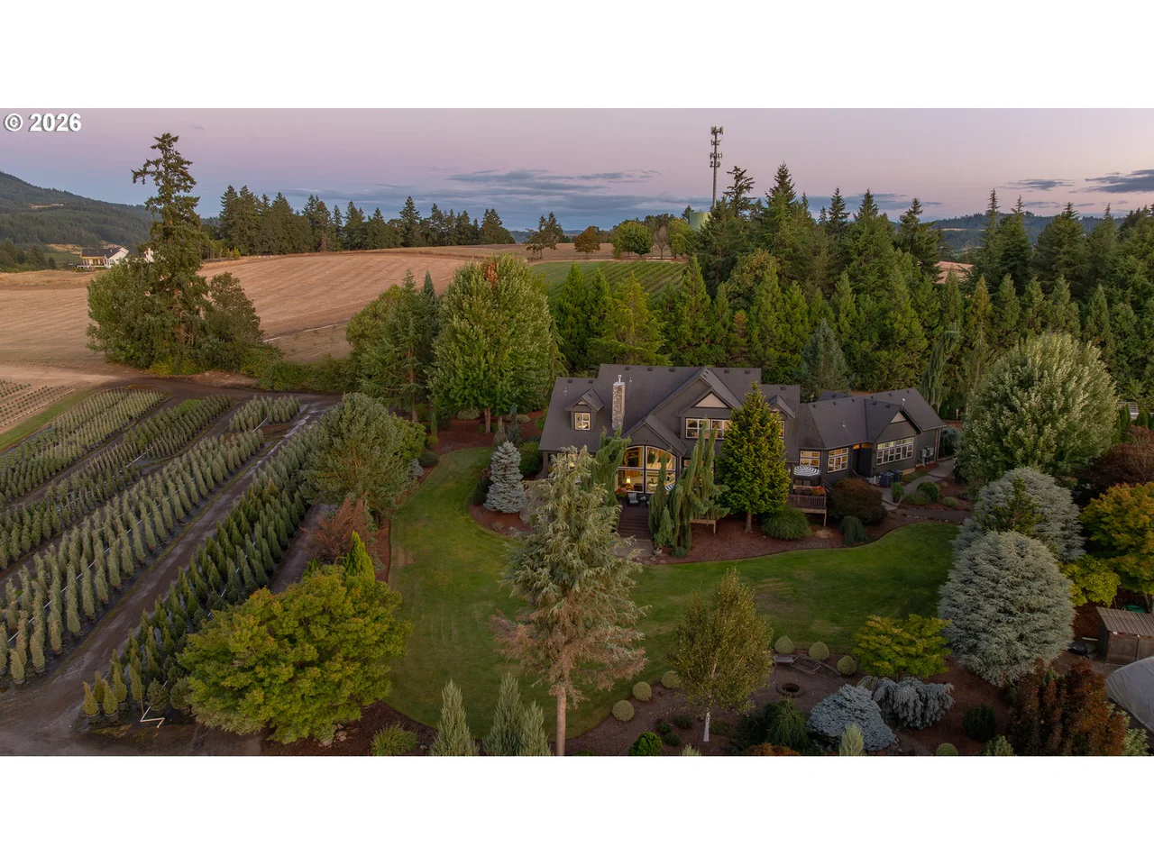 12750 SW COPENHAVER RD, Gaston, OR 97119, photo 3 of 48
