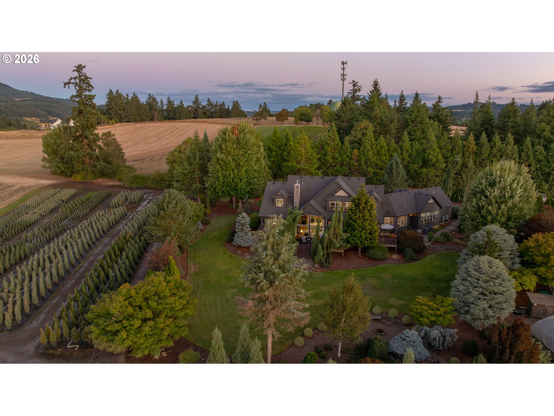 12750 SW COPENHAVER RD, Gaston, OR 97119, photo 3 of 48