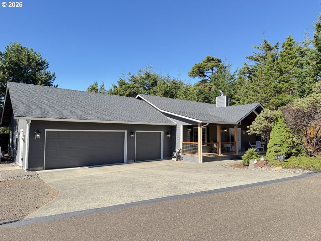 4933 Cloudcroft LN