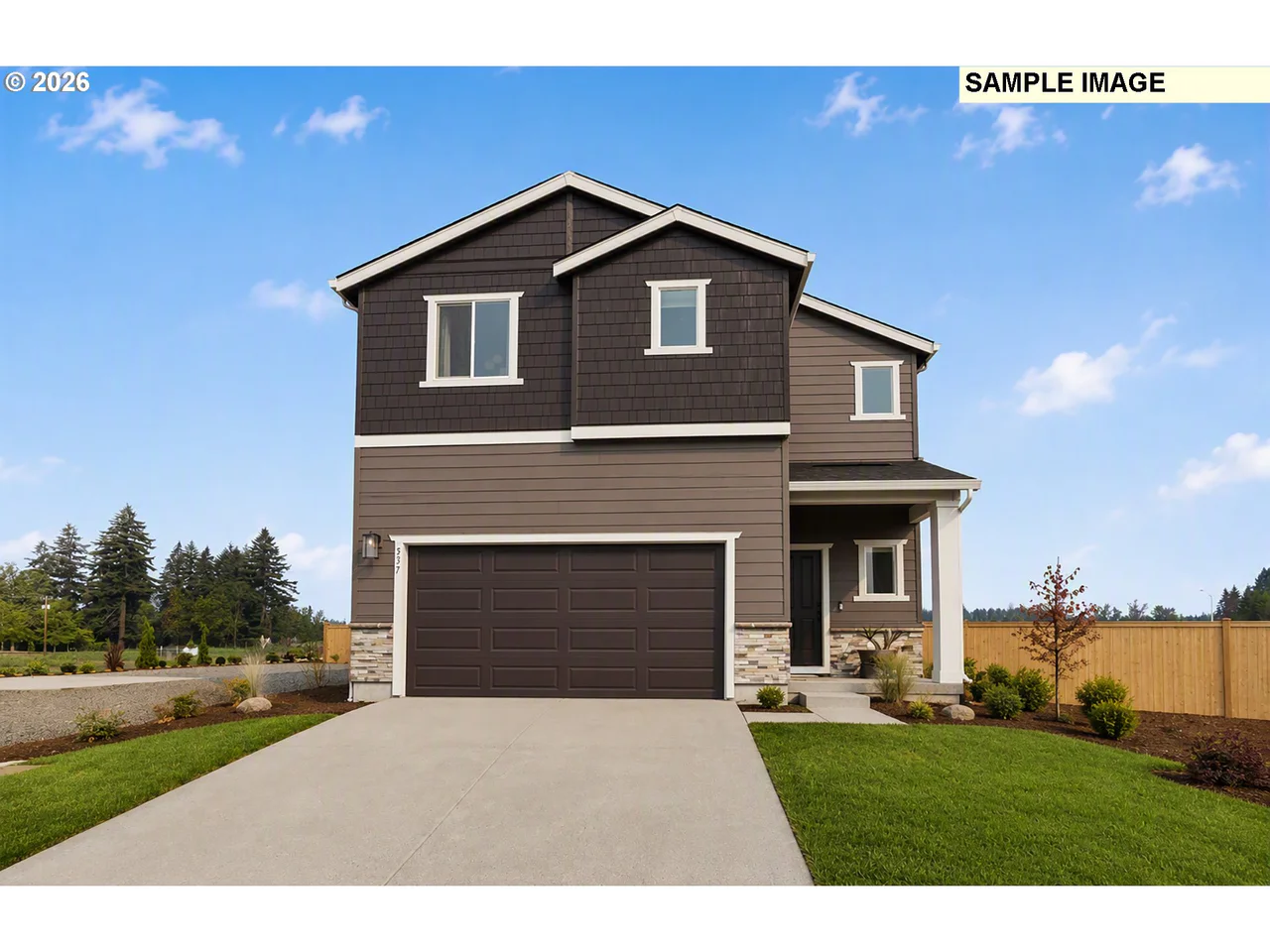 536 NW Wagon Way, Estacada, OR 97023, photo 1 of 27