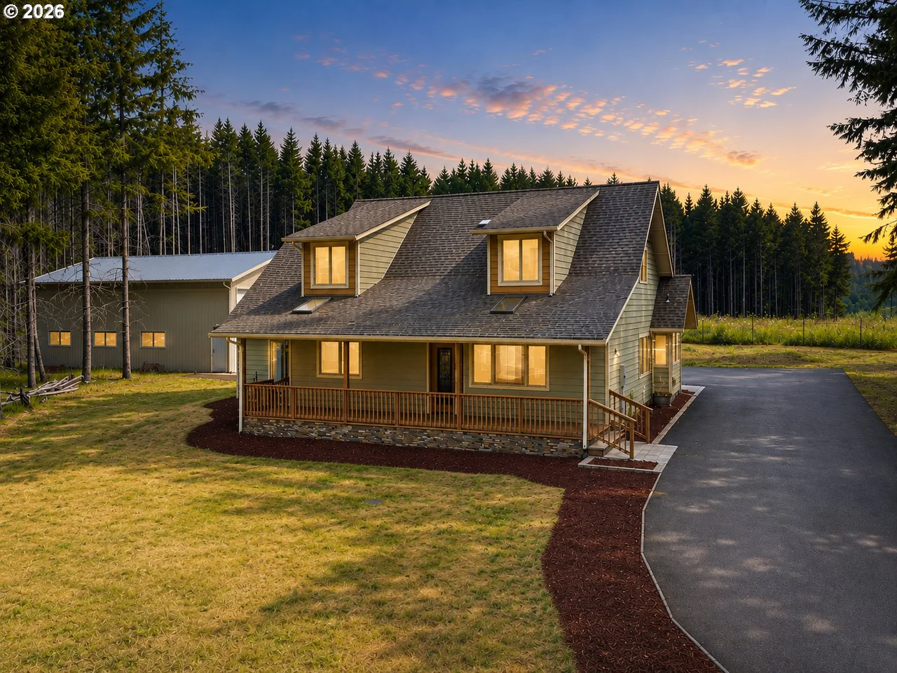 17077 NW WILLIS RD, McMinnville, OR 97128, photo 1 of 48