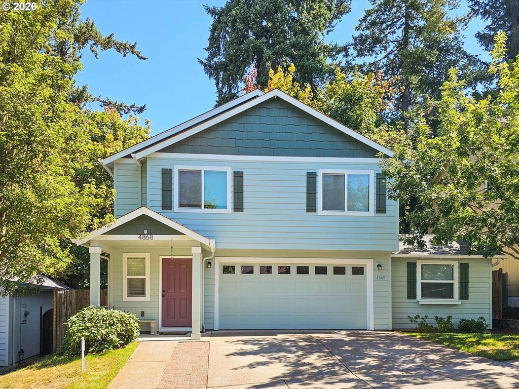 4868 Glacier Dr