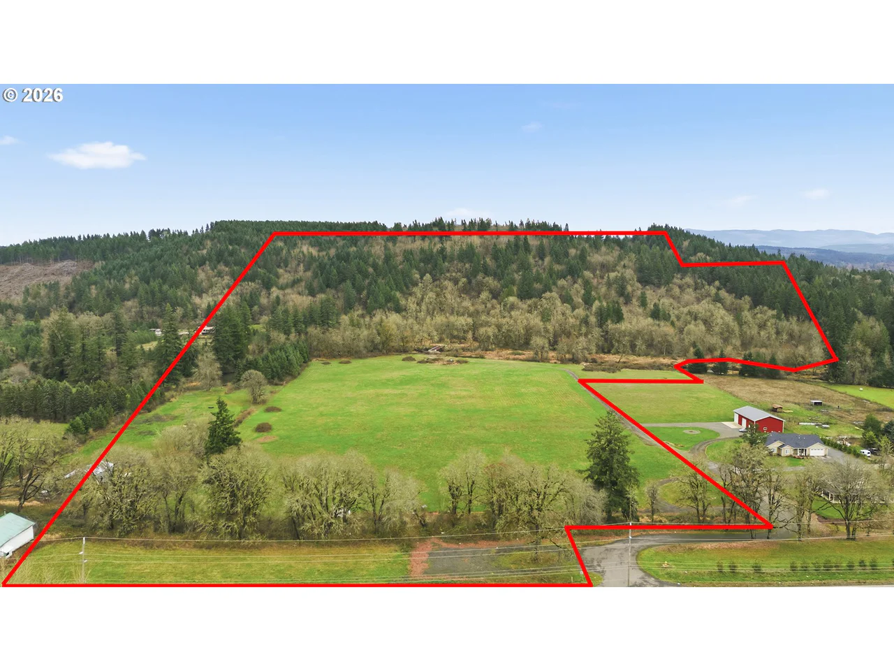 14255 S ST FRANCIS WAY, Mulino, OR 97042, photo 4 of 25