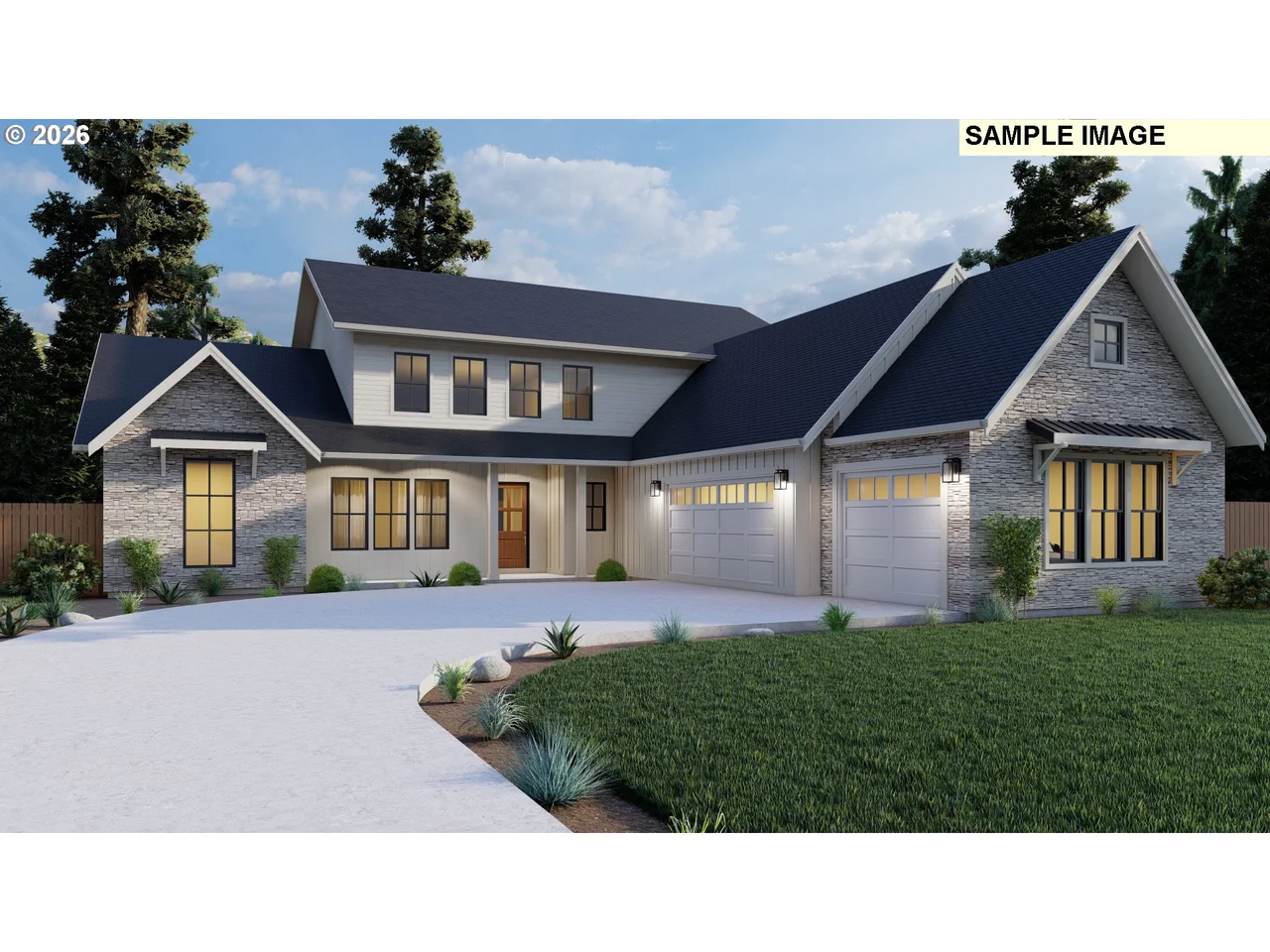 14255 S ST FRANCIS WAY, Mulino, OR 97042, photo 1 of 25