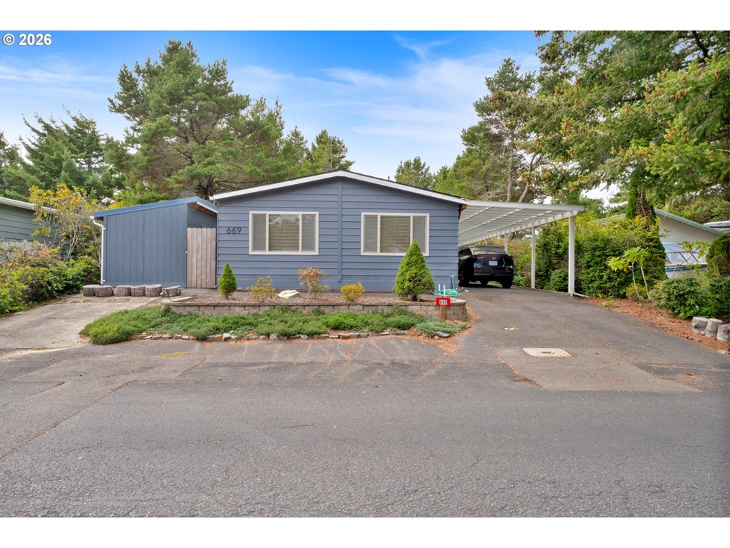 1601 Rhododendron Dr Unit 669