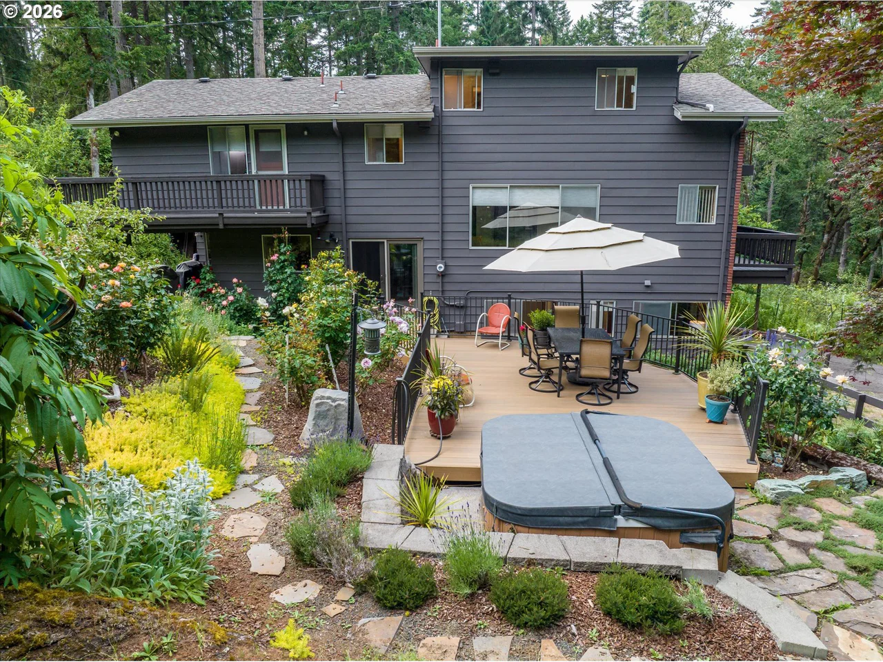27828 GIBRALTER LOOP, Eugene, OR 97405, photo 4 of 48