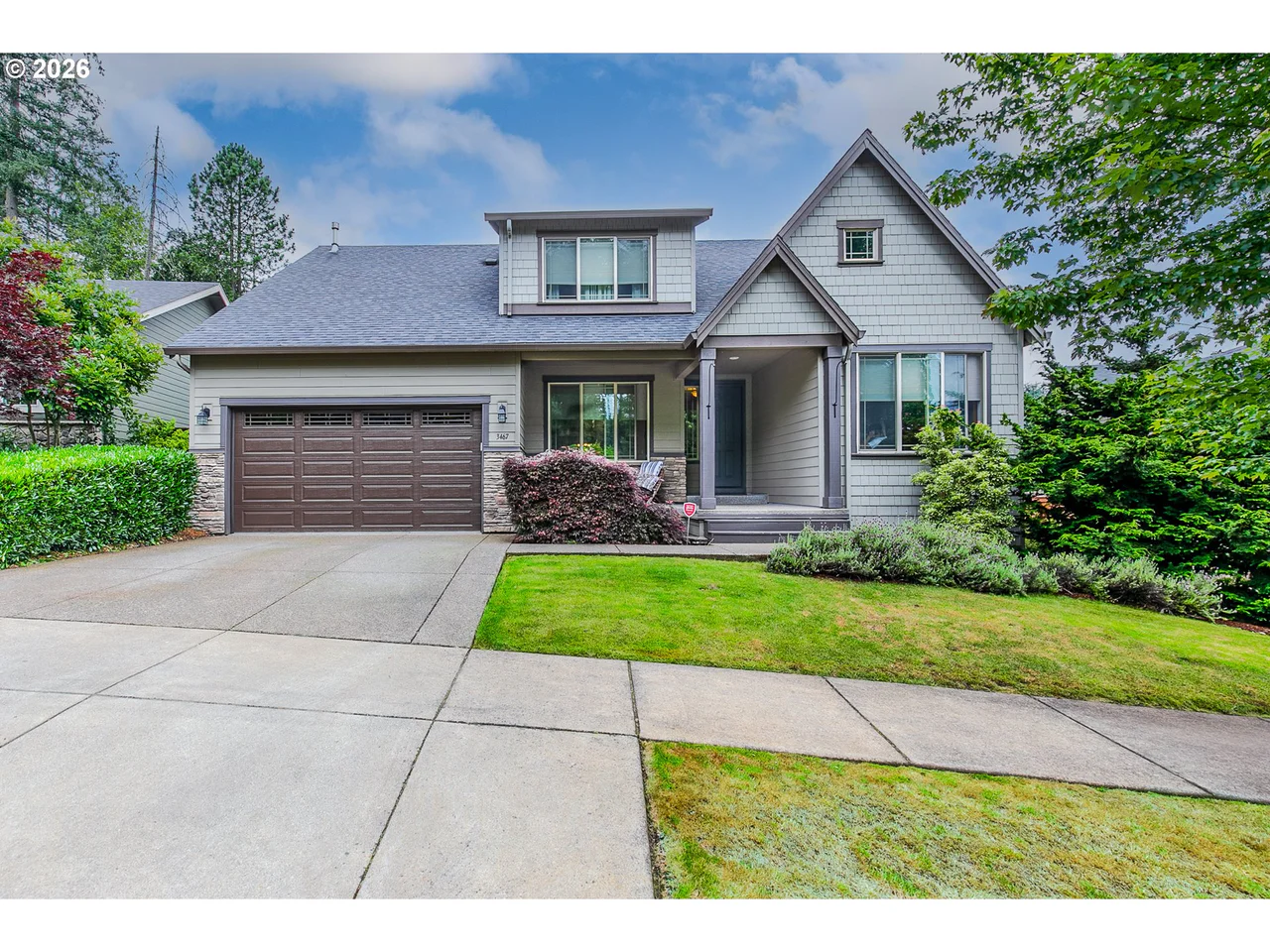 3467 TIMBERBROOK WAY, Eugene, OR 97405, photo 1 of 48