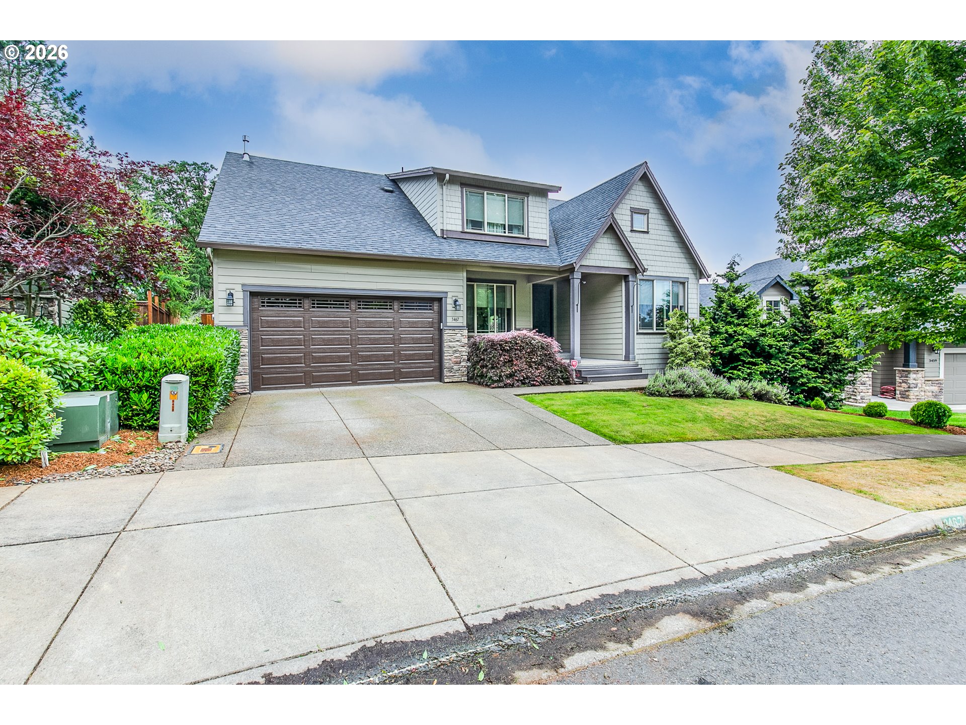 3467 TIMBERBROOK WAY, Eugene, OR 97405, photo 2 of 48