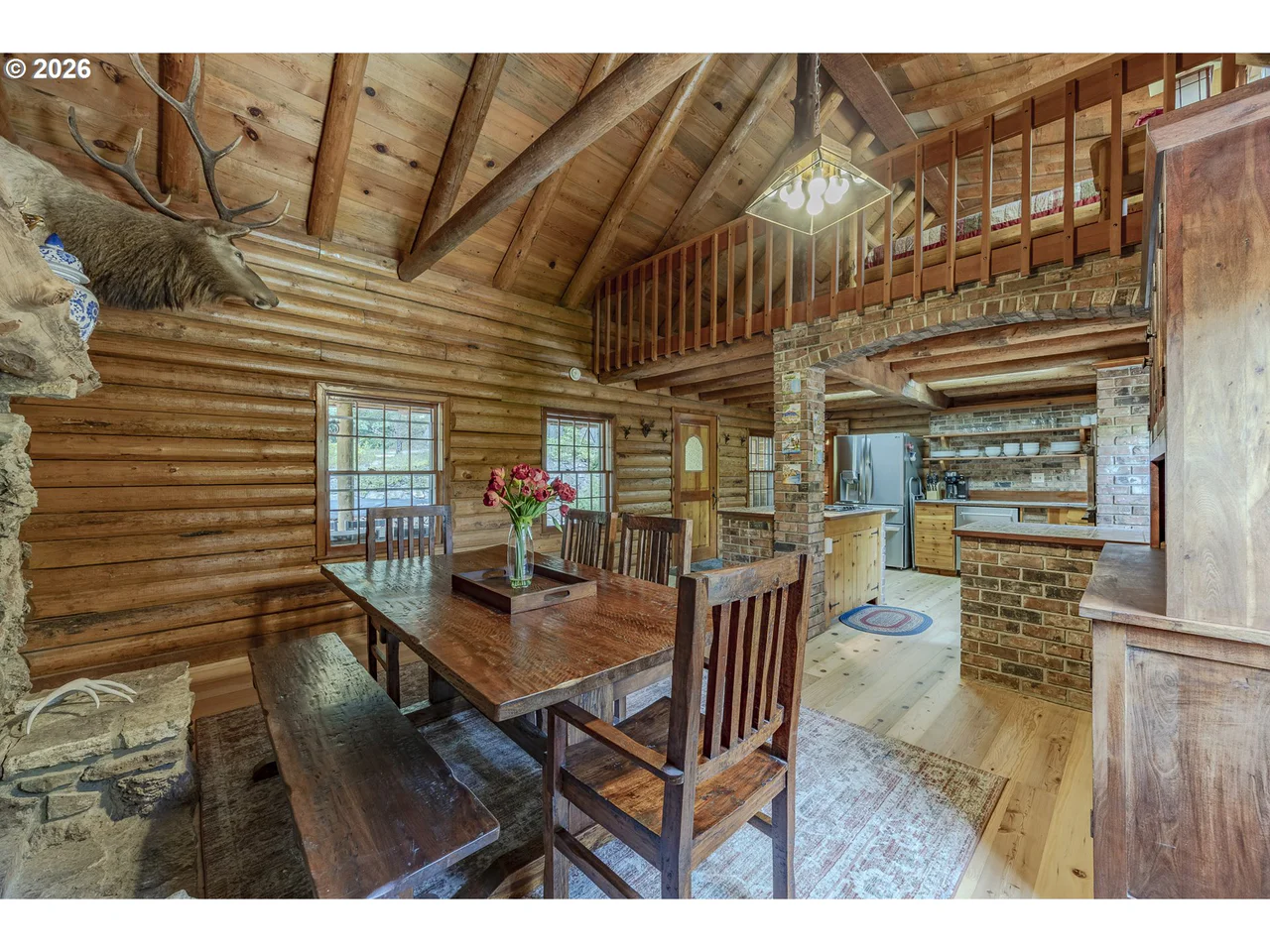 3681 UPPER SMITH RIVER RD, Drain, OR 97435, photo 6 of 48
