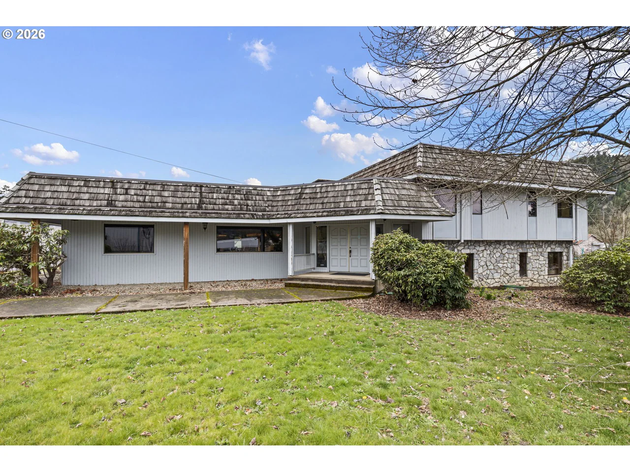 649 FIR ST, Drain, OR 97435, photo 8 of 48