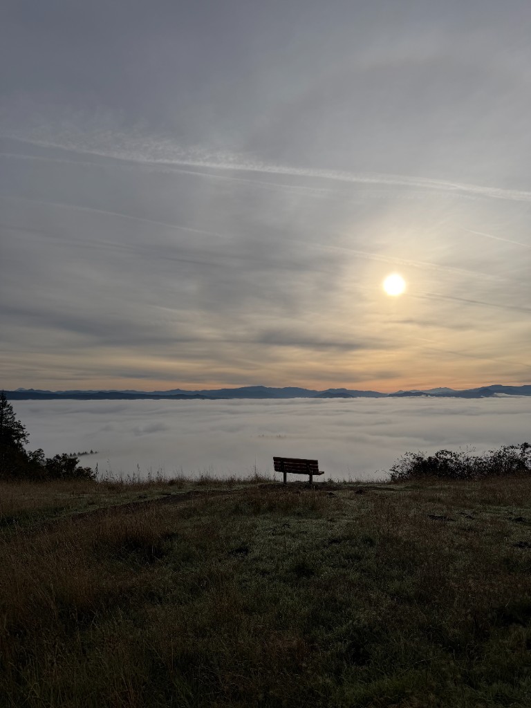 Spencer Butte Hike
